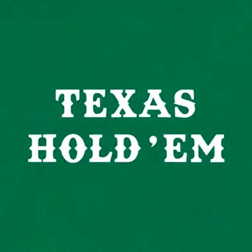 Texas-Hold'em